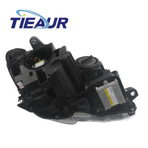 TIEAUR OEM 2048203539 Autopartes Faro de Xenón Cristal Plástico Faros Delanteros para Automóvil para W204/C200 Año 2011-2014 - Product Image 3