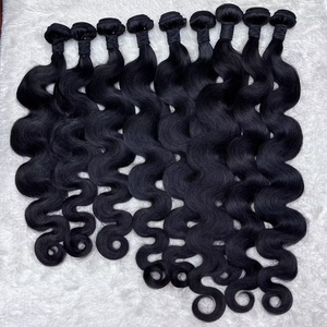 ชุดผมบอดี้เวฟ 12A ผมบราซิล คุณภาพสูง รับประกันคุณภาพ - Product Image 1
