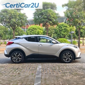 Tendencia Actual: <span class=keywords><strong>Toyota</strong></span> <span class=keywords><strong>CHR</strong></span> <span class=keywords><strong>2018</strong></span> con Techo Solar, Motor 2.0L, Estilo Único, Bien Equipado, Excelente Relación Calidad-<span class=keywords><strong>Precio</strong></span> - Product Image 1