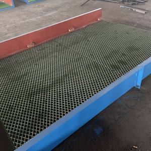 Tapis de lavage d'or professionnel WELL-TECH PE, durable, plat, pour des opérations de lavage d'or efficaces - Product Image 2