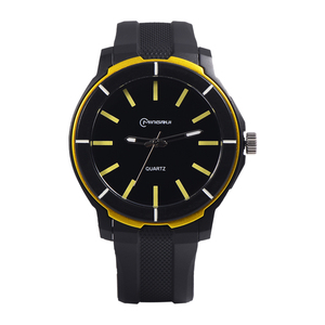 Reloj <span class=keywords><strong>MINGRUI</strong></span> 8835G de Lujo Unisex, Precio de Fábrica OEM, 3ATM Resistente al Agua, Cuarzo, Correa de 20mm, Esfera con Agujas, Deportivo y Elegante - Product Image 4