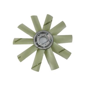 ใบมีดพัดลม <span class=keywords><strong>V3300</strong></span>สำหรับ Kubota อะไหล่ซ่อมเครื่องจักรกลการเกษตร - Product Image 3