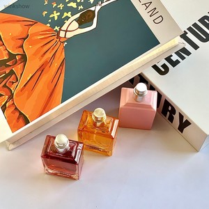 Wholesale Top Performance 3pcs Eco-Friendly Ladies <b>Mini</b> Eau De Parfum Set Long Lasting Floral Fragrance <b>Perfume</b> Gift Women Spray - Product Image 6