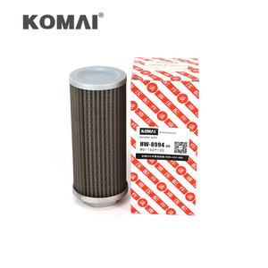 Filtre hydraulique KOMAI WU160*100J WU-160*100 WU-160X100 - Product Image 4