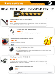 Sensore di Pressione Pneumatici TPMS 13586335 per GM Chevy Silverado Suburban Tahoe Travers 20923680 22853741 25920615 - Product Image 2