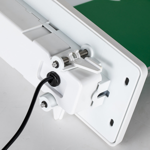 Salida Double Faces Batterie Led <span class=keywords><strong>Pictogramme</strong></span> d'Urgence Panneau de Sortie - Product Image 5