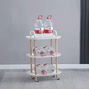 <span class=keywords><strong>Chariot</strong></span> utilitaire de cuisine à domicile, <span class=keywords><strong>chariot</strong></span> à 3 niveaux, étagère roulante, panier de rangement en métal pliable, organisateur, <span class=keywords><strong>chariot</strong></span> - Product Image 5