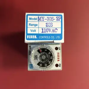 Fotek Timer Time Switch SY-2D