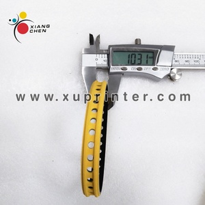 Correa de Retardo Amarilla de Alta Calidad WD F4.614.885F de 10 mm para Impresoras Offset CD74 XL75 XL105 - Product Image 5