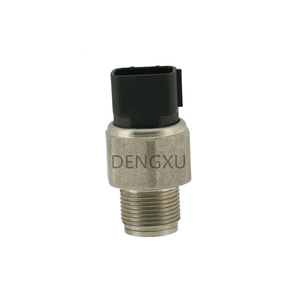 เซ็นเซอร์วัดแรงดันน้ำมันเชื้อเพลิง DENGXU รุ่น 89458-60010 แบบเกลียว สำหรับรถยนต์โตโยต้า เล็กซัส คอมมอนเรล - Product Image 1