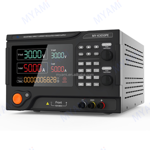 Myami 1500W 30V 50A Công Suất Cao Có Thể Điều Chỉnh LED Hiển Thị Băng Ghế Dự Bị Phòng Thí Nghiệm AC Để DC Chuyển Đổi Cung Cấp Điện Cho Công Nghiệp - Product Image 1