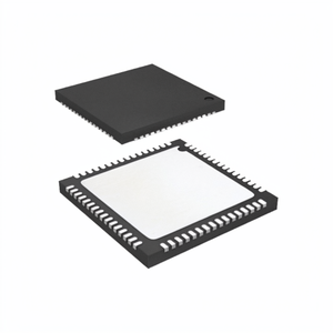 64 WFQFN Exposed Pad, CSP Data Acquisition Components Electronic Manufacturer Channel AD74412RBCPZ-RL7 - Product Image 1