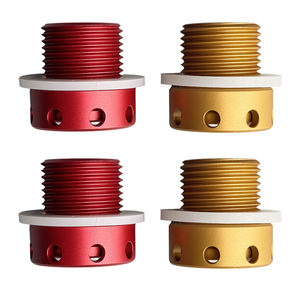 Chambre à oxygène hyperbare à micro-pression à usage domestique personnalisée Soupape de surpression automatique à prise rapide Soupape d'échappement manuelle - Product Image 6