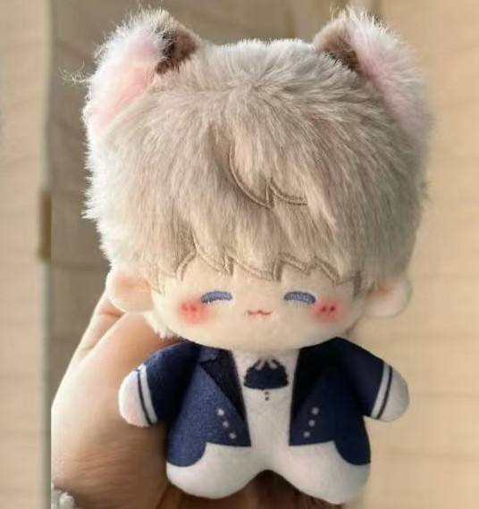 Shen Xing กลับไปที่แมวปลอมปิดตา