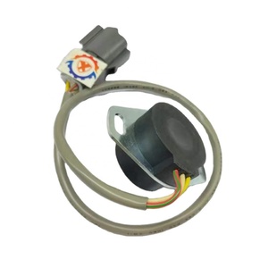 Excavator PC200-5 PC200-6 Parts 7861-92-4132 7861-92-4130 7861-92-4131 Throttle Positioner Sensor - Product Image 1
