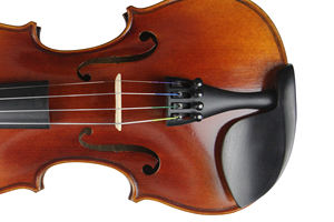 Violín Versátil para Solista y Orquesta |   Artesanía de Precisión, Sonido Estable |   Regalo Musical Disponible en Todos los Tamaños - Product Image 4