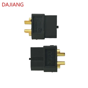 Dajiang oem מותאם אישית קליע מחבר כוח נקבה דגם כוח מחבר סוללה נטעים xt60 מחבר לרכב - Product Image 3