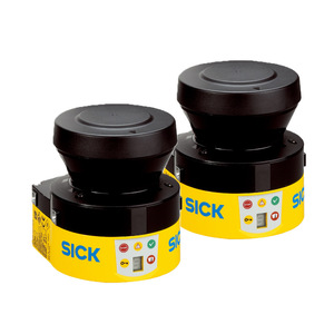 เครื่องสแกนเลเซอร์นิรภัย Sick S32B-3011BA รุ่น 1056430 ซีรีส์ S300 เซ็นเซอร์นิรภัยสำหรับใช้งานในอุตสาหกรรม - Product Image 3