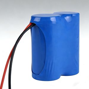3.2V 10AH 32700 Lithium-ijzerfosfaat batterijpakket voor bewaking van zonne-straatverlichting - Product Image 1