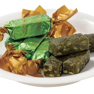 Bonbons au Toffee d'Amandes et au Matcha Bio Japonais 70g – Saveur Matcha Riche - Product Image 4