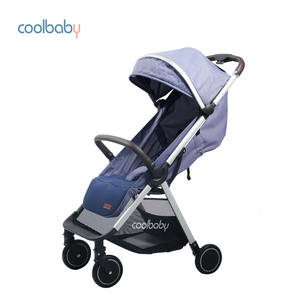 electric folding stroller