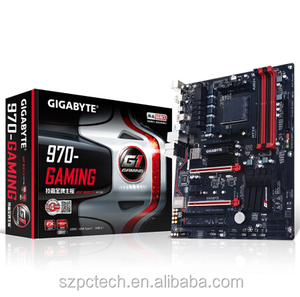 เมนบอร์ดเกม GA-970 970 /ซ็อกเก็ต AM3 + เมนบอร์ดเกมประเภท ATX - Product Image 1