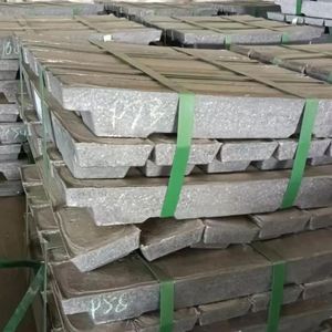 99.97% High Purity Lead Ingots for Industrial & <b>Battery</b> Manufacturing Grade Certified - Product Image 2