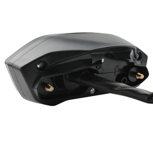 Vente flash - Compteur de vitesse et compte-tours universel LCD 12V pour moto Monkey Bike M3 - Product Image 4