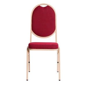 Chaises de banquet modernes et luxueuses, rembourrées avec des coussins doux, pour la maison, le bar, le parc, l'hôtel, esthétique haut de gamme, confort des invités - Product Image 4