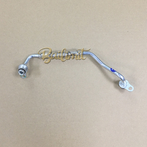 Nueva manguera de tubo de alimentación de entrada de línea de suministro de aceite Turbo de repuesto 11427585402 para <span class=keywords><strong>BMW</strong></span> F21 F34 E90 135i 335i 435i X3 <span class=keywords><strong>X4</strong></span> X5 X6 - Product Image 5