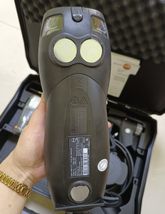 Analyseur de gaz de combustion Testo 330-2 LL avec capteurs longue durée O2 CO, mesure compensée, efficacité de combustion certifiée - Product Image 6