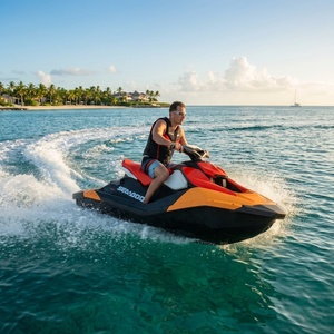 2026 Brand New Spark for 2 Spark for 3 Delivers Playful Thrills and Agile Control with the Fuel-efficient Rotax 900 ACE Engine - Product Image 5