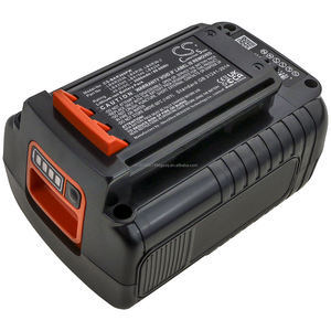 Batería para Black & Decker LBX1540, LBX2040, LBX254, LBX2540, LBX36, LBXR2036, LBXR36, LBXR36, LBX1540, LBX2540., LBX35., LBX2540, LBX2540, LBX36, LBXR36, 1 - Product Image 1