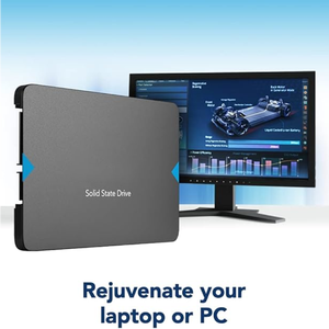 Solid State <b>Drive</b> NS100 <b>Drives</b> NQ100 2.5" III 3 6Gb/s 240GB 480GB 960GB 1920GB 128GB 256GB 512GB 1TB 2TB Sata3 SSD - Product Image 3
