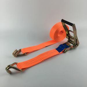 Crochet en J à cliquet robuste de <span class=keywords><strong>2</strong></span> pouces, crochets doubles en J pour le remorquage de camions et de remorques - Product Image 1