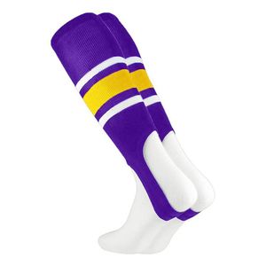 Baseball Stirrups 3 Stripe Socks - Product Image 5