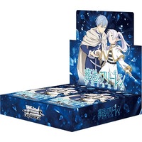 Boîte de boosters Bushiroad Weiss Schwarz SFN - Jeu de cartes à collectionner - 12 boîtes scellées, 8 cartes/paquet, 10 paquets/boîte