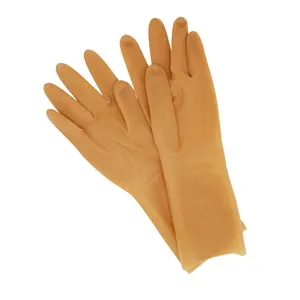 ISO CE certified wholesale disposable glove powder free latex long orthopedic gloves