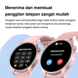 <span class=keywords><strong>Reloj</strong></span> Inteligente Unisex SKMEI&BOZLUN B55S, <span class=keywords><strong>Reloj</strong></span> <span class=keywords><strong>Deportivo</strong></span> con Llamadas, Resistente al Agua, Asistente de Voz con IA, para Android e IOS - Product Image 6