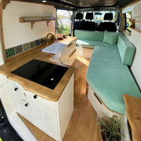 Housse de coussin de siège de camping-car lavable de luxe, matelas de voiture léger amovible en mousse à mémoire de forme imperméable avec soutien médical de la colonne vertébrale