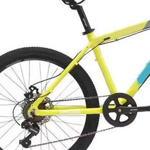Bicicleta de Montaña de Descenso de 21 Velocidades de Alta Calidad al por Mayor, Estilo Deportivo, Cuadro Completamente Amortiguado, ZXC-83 - Product Image 3