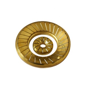 Estufa de Gas Portátil de Alta Presión con Llama de Remolino, un Solo Quemador, Vidrio Templado - Product Image 2