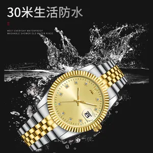 ミニマリストのメンズQuarzuhrのメーカーである中国製合金時計ストラップの販売