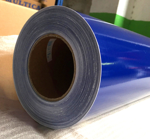 Venta caliente de alta calidad al por mayor de color mate autoadhesivo rollos de vinilo de color <span class=keywords><strong>para</strong></span> la publicidad interior del coche letras gráficas - Product Image 3