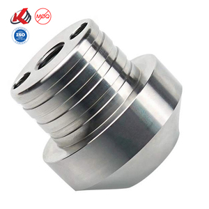 Piezas de mecanizado CNC personalizadas Bolígrafo de escritorio de bola de metal dorado con soporte de latón Micro mecanizado industrial 3 4 5 ejes 0,01mm o personalizado - Product Image 1