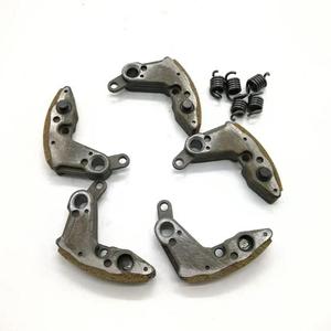 WJH OEM 0180-054200 nuevas almohadillas de embrague de accionamiento para <span class=keywords><strong>CF</strong></span> <span class=keywords><strong>MOTO</strong></span> CF500 500CC CF625 ATV UTV Go Kart Quad Bike hechas de aluminio y aleación - Product Image 2