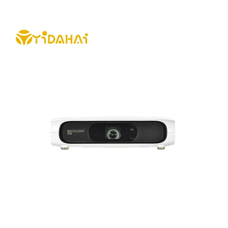 Máy Chiếu Màn Hình Thông Minh YIDAHAI UHP01, 800 Inch, Hỗ Trợ Wi-Fi, 4K DLP Android, Dùng Cho Rạp Chiếu Phim Tại Nhà, Di Chuyển, Cuộc Họp