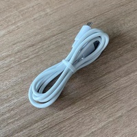 Cable de Datos USB a Micro USB Cantell de Alto Rendimiento, 1M 5A, Carga Rápida para Android