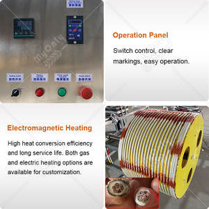 Machine automatique MY pour <span class=keywords><strong>la</strong></span> fabrication <span class=keywords><strong>de</strong></span> crêpes, d'injera et <span class=keywords><strong>de</strong></span> feuilles <span class=keywords><strong>de</strong></span> rouleaux <span class=keywords><strong>de</strong></span> printemps – Prix compétitif - Product Image 3