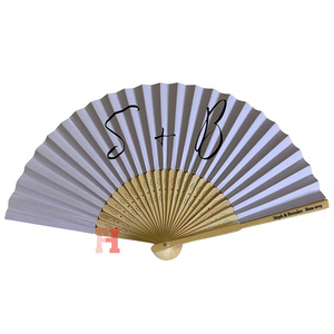 Arte en Particular de mano abanico chino <span class=keywords><strong>para</strong></span> regalos de boda - Product Image 2